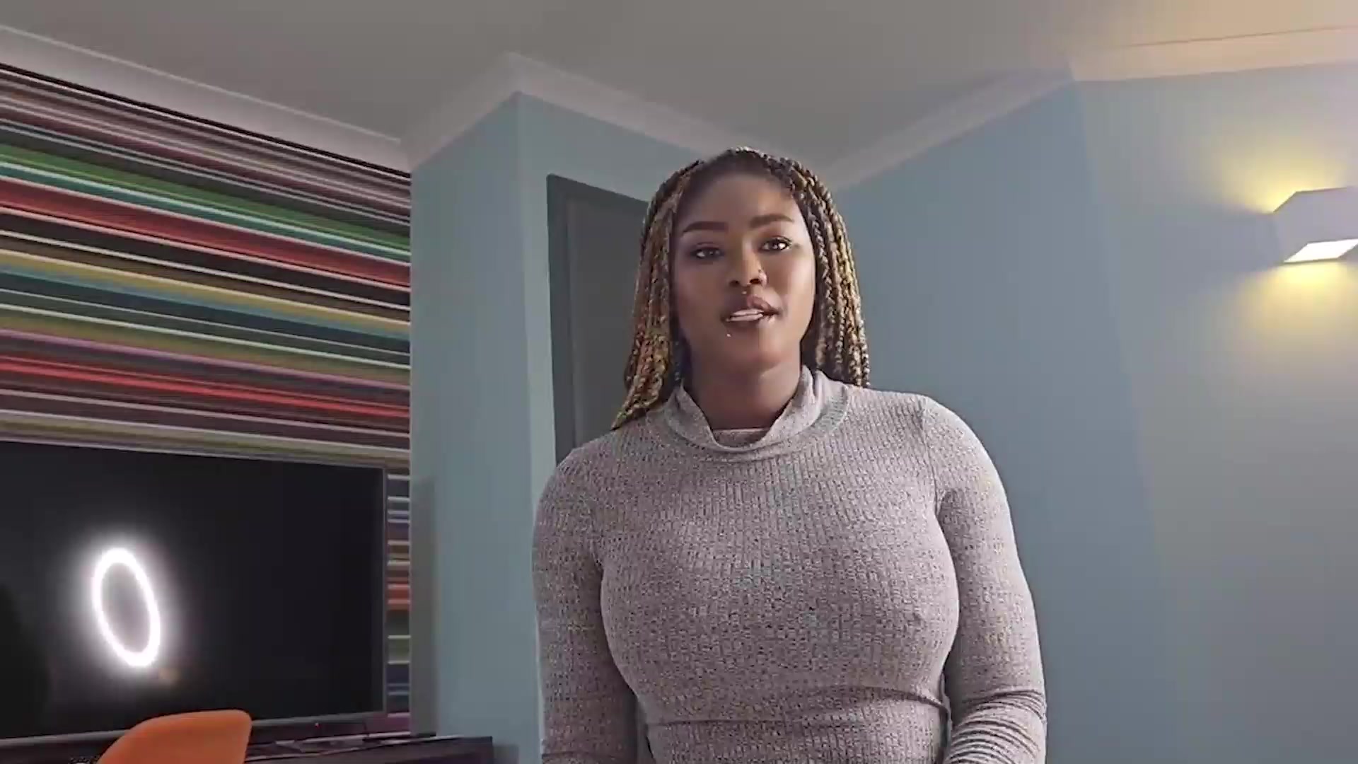 Pov Seducing My Step Brother’s Big White Cock On Holiday ~ Interracial ~ Ebony Xeinna Rose Loves Bwc